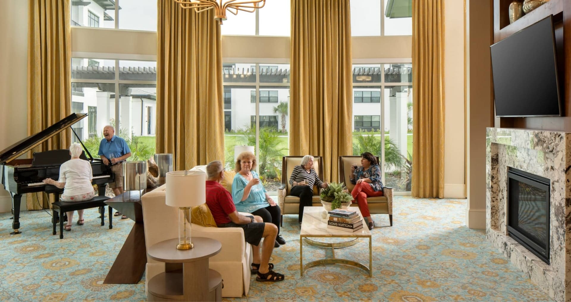 Senior Care Facilities & Elderly Care | Watercrest Senior Living Group