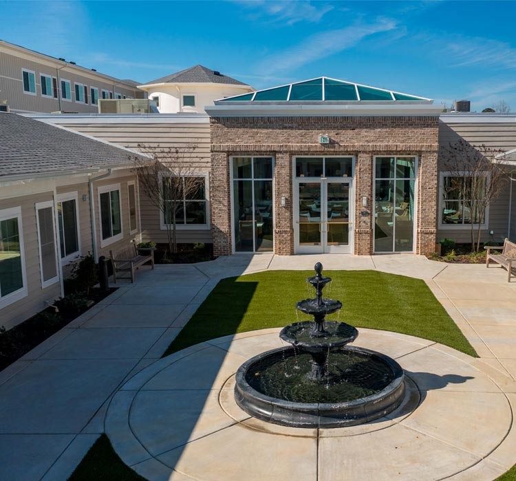 Luxury Assisted Senior Living Home - Watercrest Senior Living Group, LLC