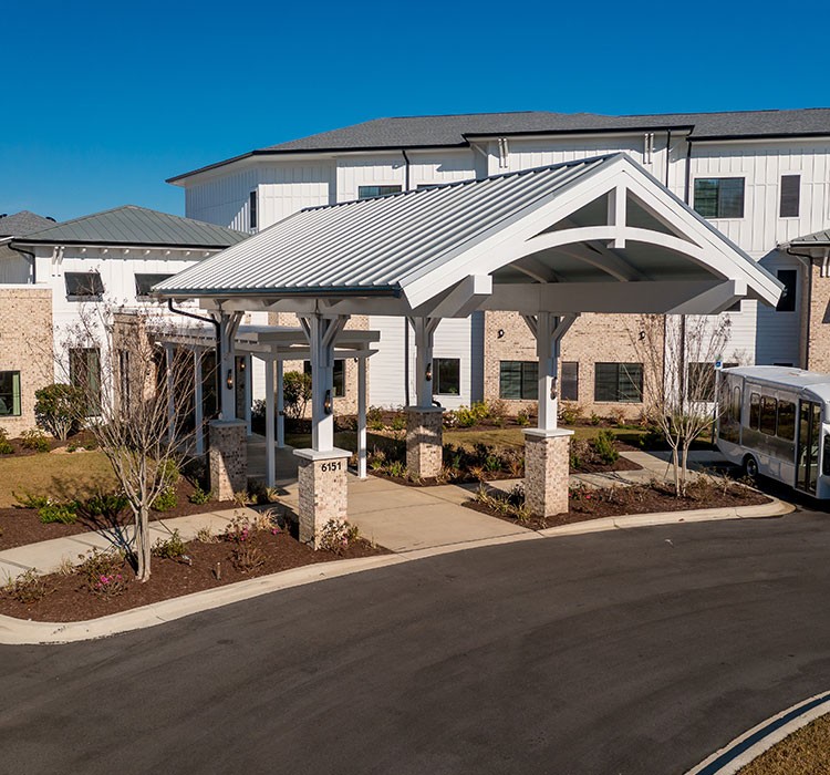 Myrtle Beach Luxury Assisted Living | Senior Living Facilities SC